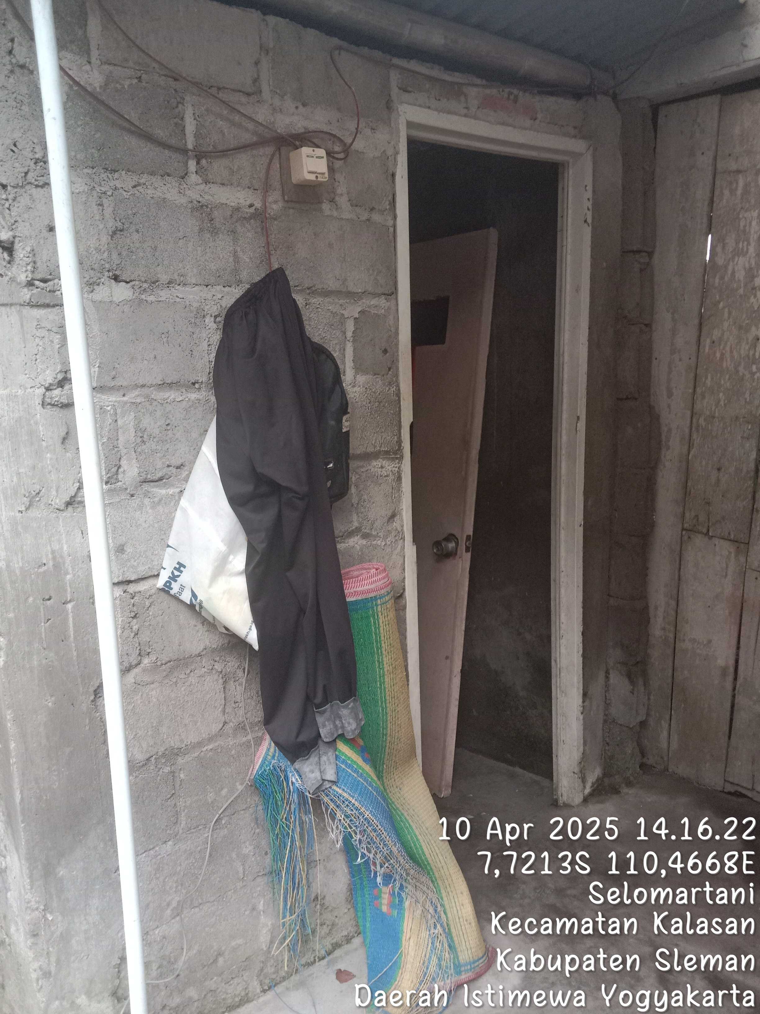 Foto Jamban/WC 0%
